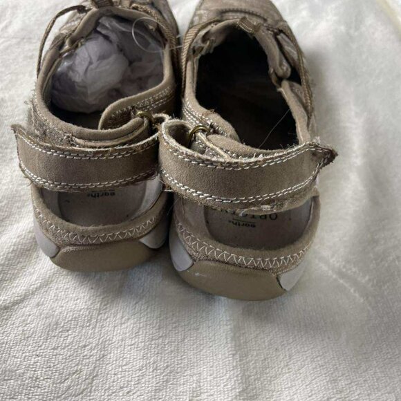 EUC Earth Origins Sneakers Sandals Sedona Brown Size 8.5 - Picture 8 of 9